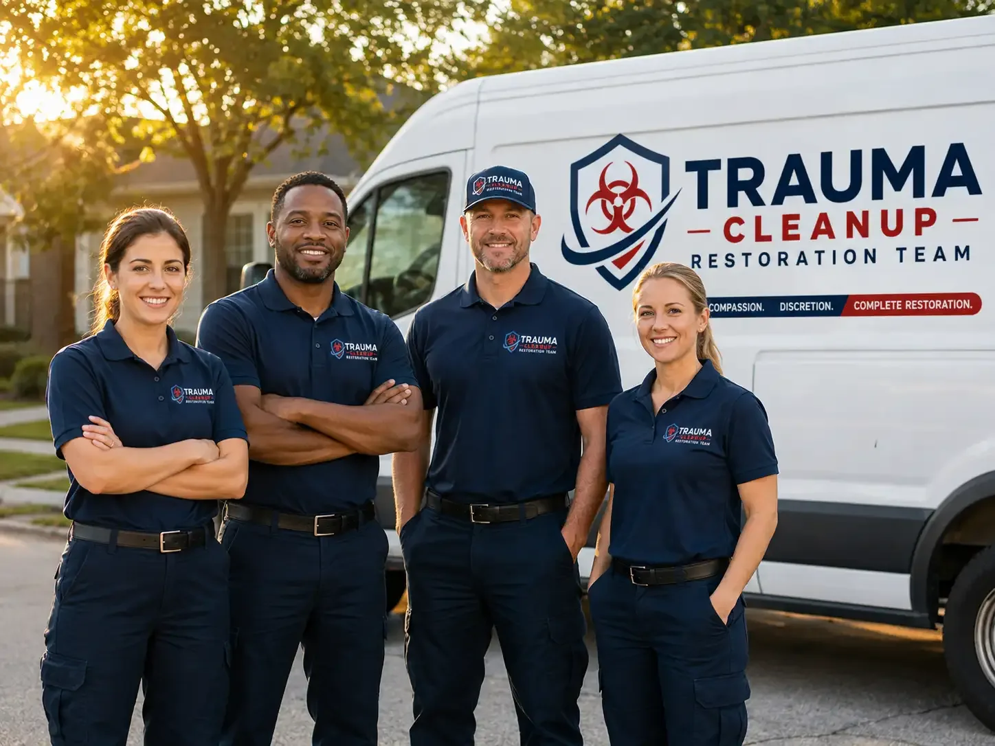 Trauma Cleanup company in Knoxville, MD